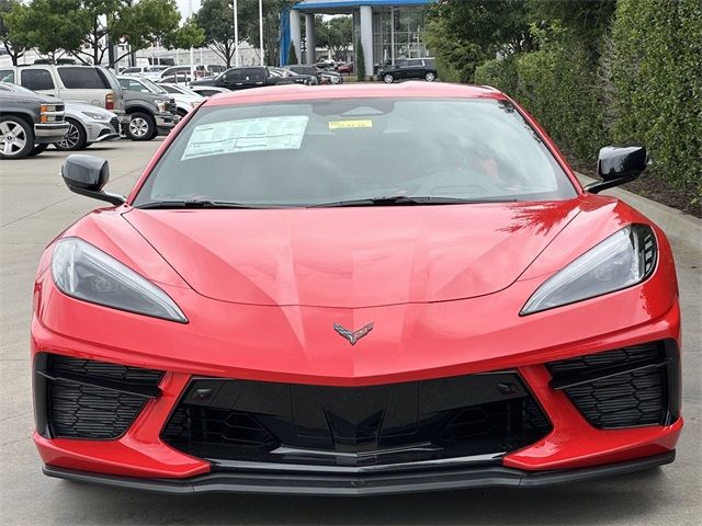 2024 Chevrolet Corvette 2LT