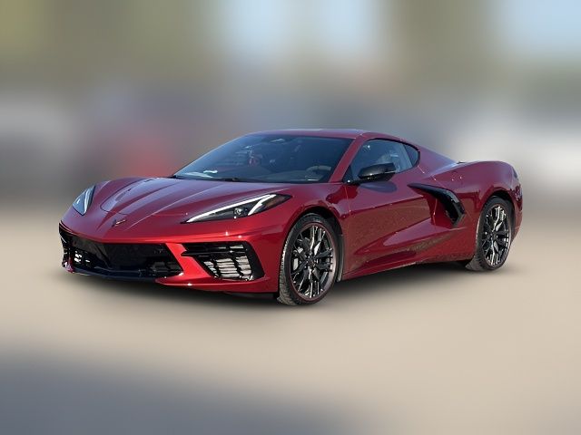 2024 Chevrolet Corvette 2LT