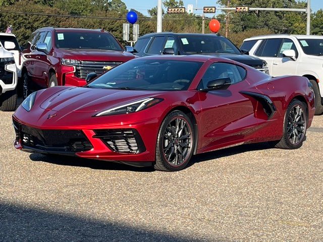 2024 Chevrolet Corvette 2LT