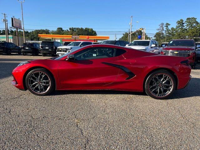 2024 Chevrolet Corvette 2LT