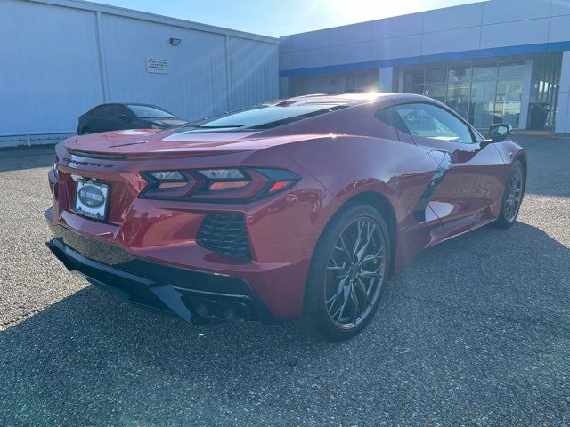 2024 Chevrolet Corvette 2LT