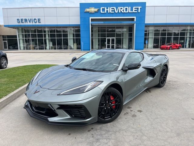 2024 Chevrolet Corvette 2LT