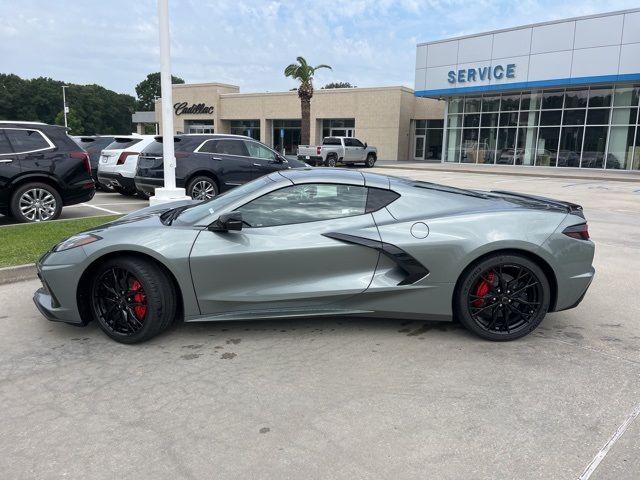 2024 Chevrolet Corvette 2LT