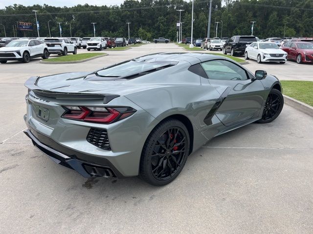 2024 Chevrolet Corvette 2LT