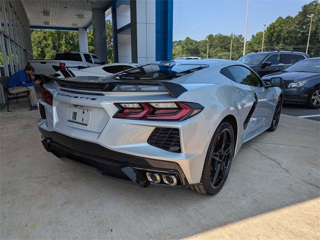 2024 Chevrolet Corvette 2LT