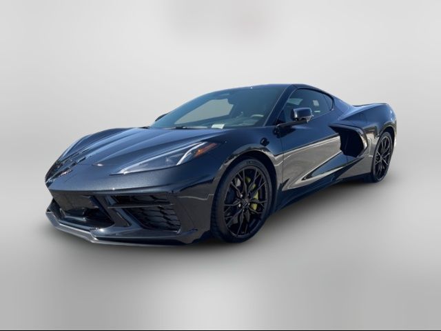 2024 Chevrolet Corvette 2LT