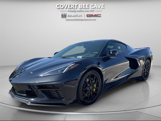 2024 Chevrolet Corvette 2LT