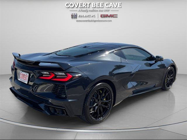 2024 Chevrolet Corvette 2LT