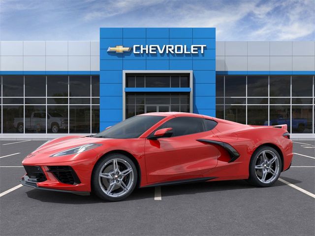 2024 Chevrolet Corvette 2LT