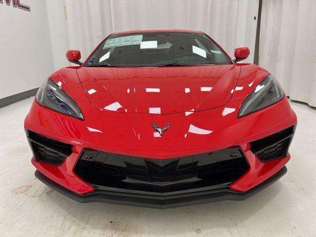 2024 Chevrolet Corvette 2LT