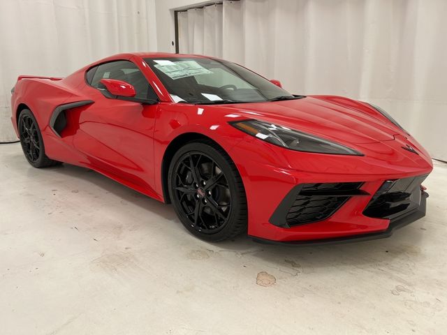 2024 Chevrolet Corvette 2LT