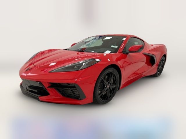 2024 Chevrolet Corvette 2LT