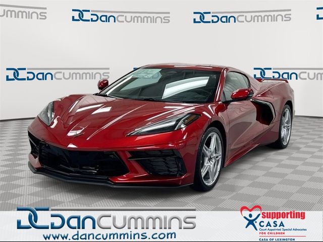 2024 Chevrolet Corvette 2LT