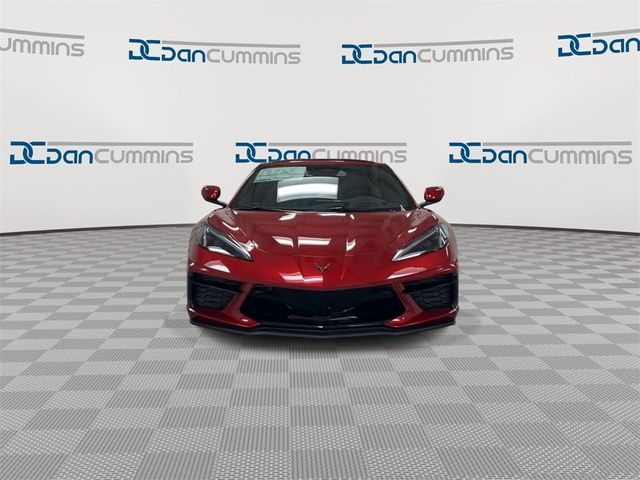 2024 Chevrolet Corvette 2LT