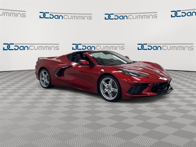 2024 Chevrolet Corvette 2LT