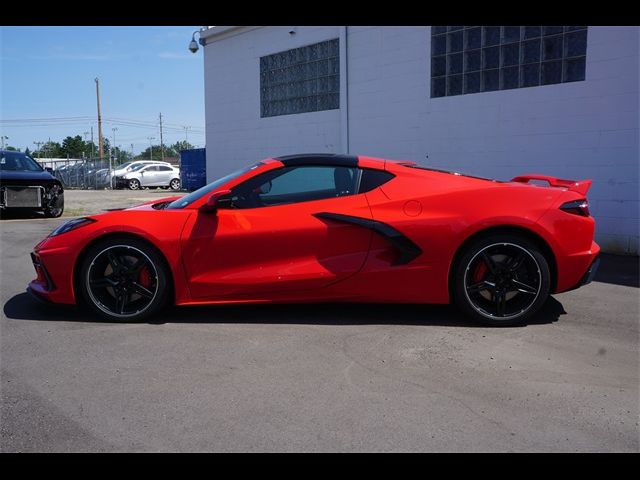 2024 Chevrolet Corvette 2LT