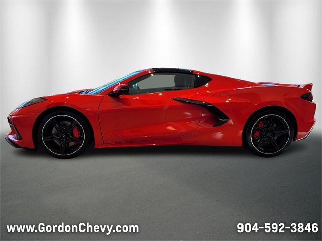 2024 Chevrolet Corvette 2LT