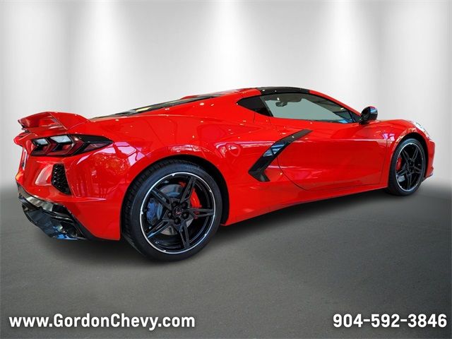 2024 Chevrolet Corvette 2LT