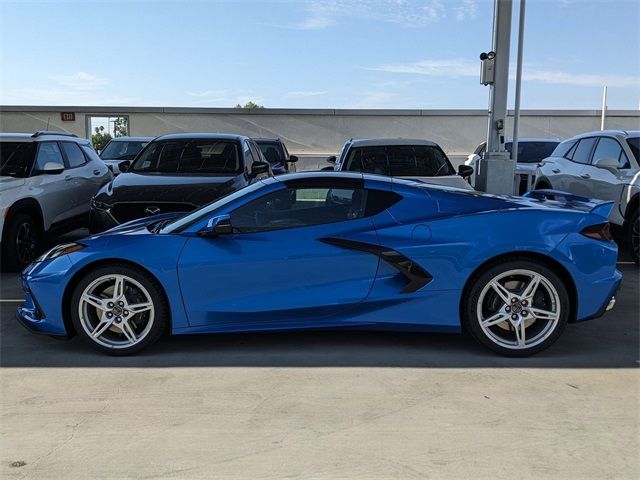 2024 Chevrolet Corvette 2LT