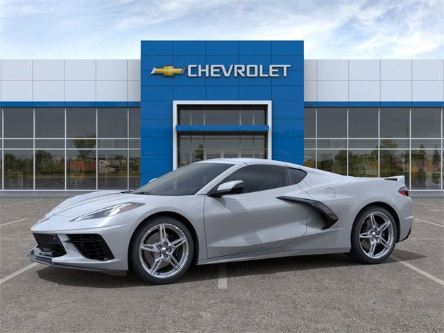 2024 Chevrolet Corvette 2LT