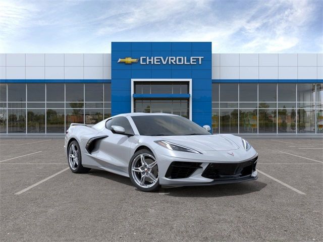 2024 Chevrolet Corvette 2LT