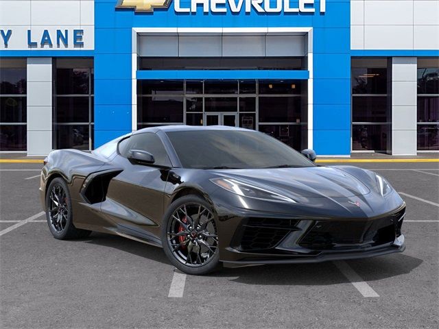 2024 Chevrolet Corvette 2LT