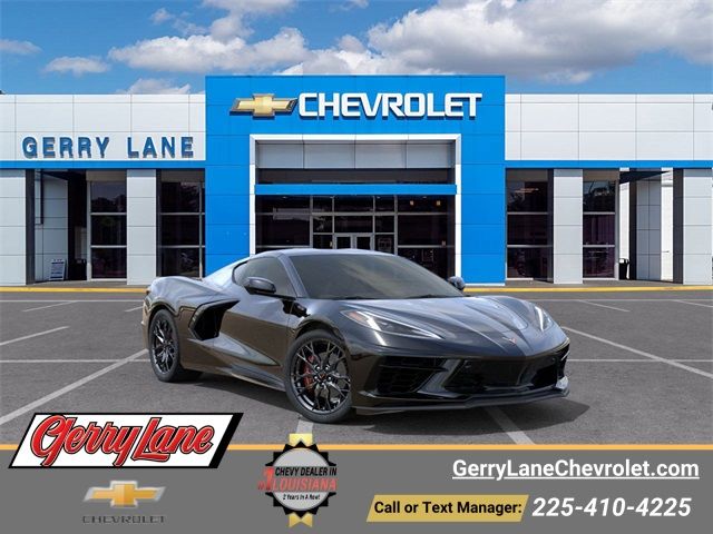 2024 Chevrolet Corvette 2LT