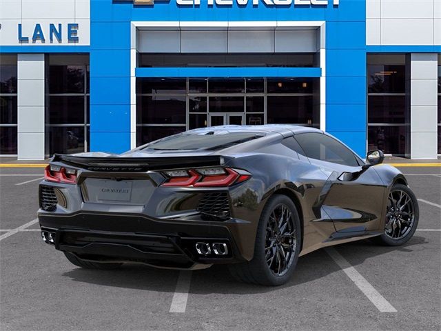 2024 Chevrolet Corvette 2LT