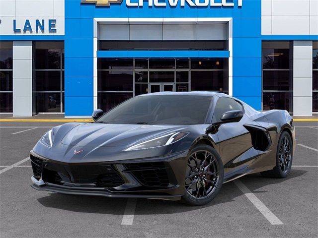 2024 Chevrolet Corvette 2LT