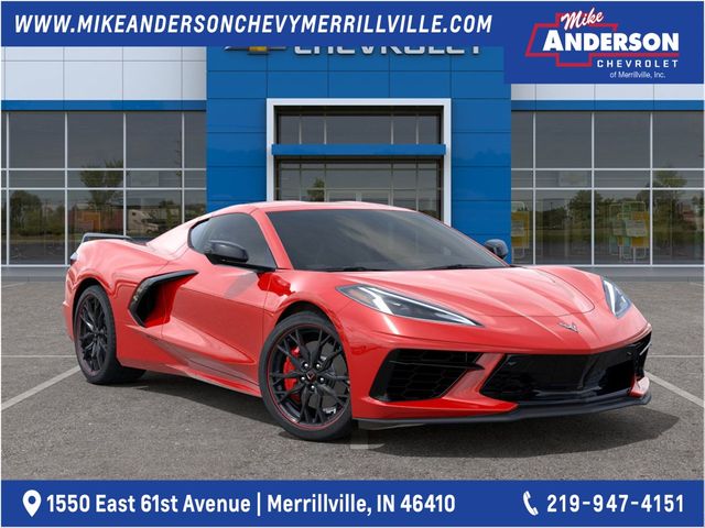 2024 Chevrolet Corvette 2LT