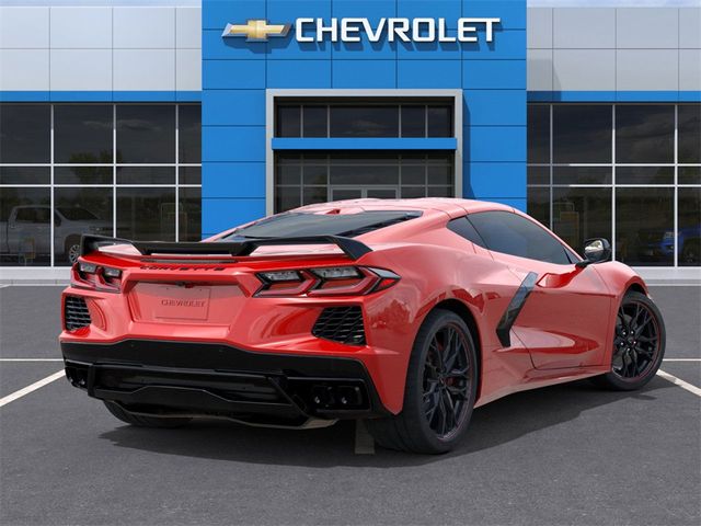 2024 Chevrolet Corvette 2LT