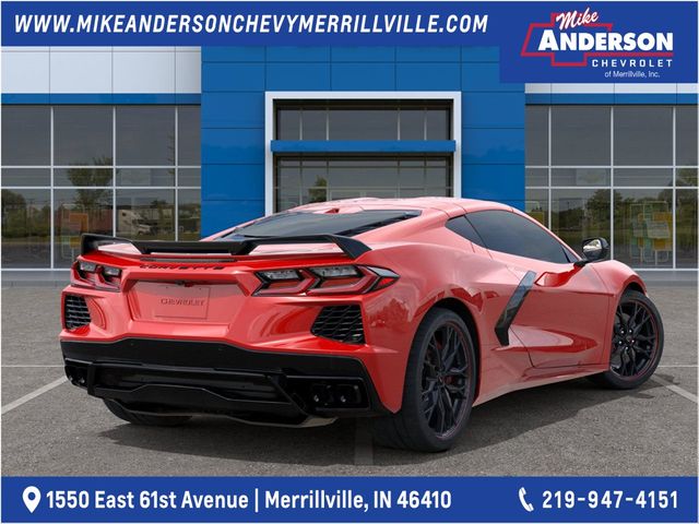 2024 Chevrolet Corvette 2LT