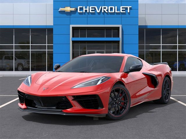 2024 Chevrolet Corvette 2LT