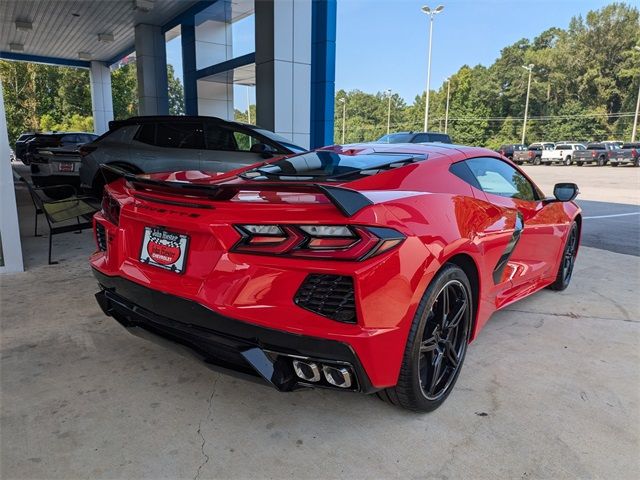 2024 Chevrolet Corvette 2LT