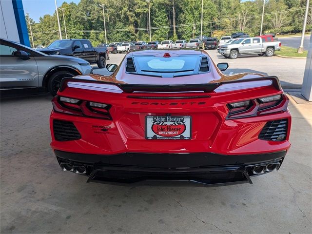 2024 Chevrolet Corvette 2LT