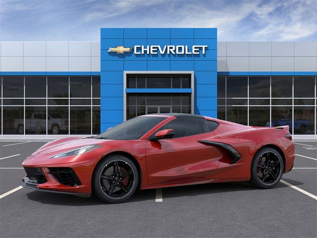 2024 Chevrolet Corvette 2LT