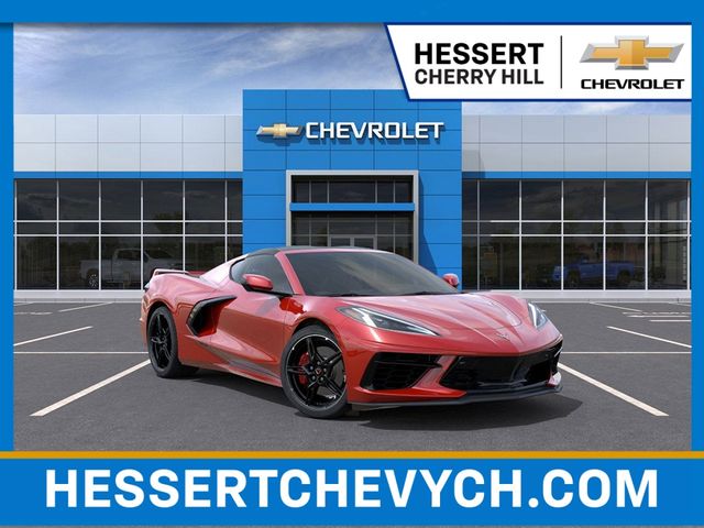 2024 Chevrolet Corvette 2LT