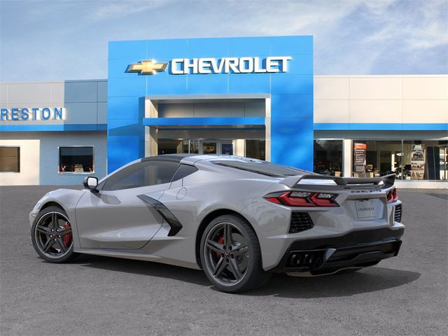 2024 Chevrolet Corvette 2LT