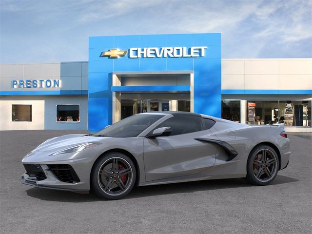 2024 Chevrolet Corvette 2LT