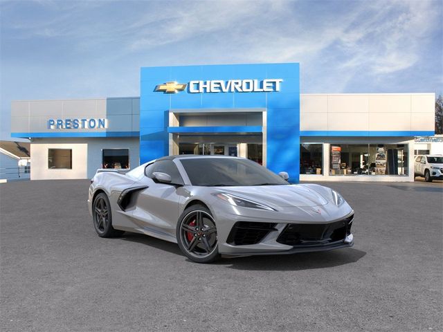 2024 Chevrolet Corvette 2LT