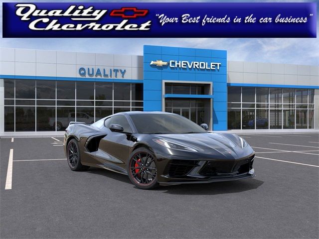 2024 Chevrolet Corvette 2LT