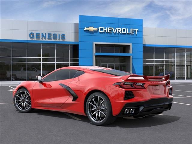 2024 Chevrolet Corvette 2LT