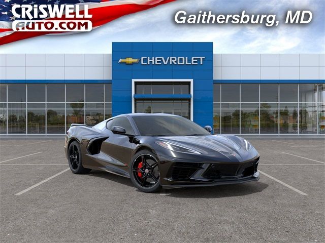 2024 Chevrolet Corvette 2LT