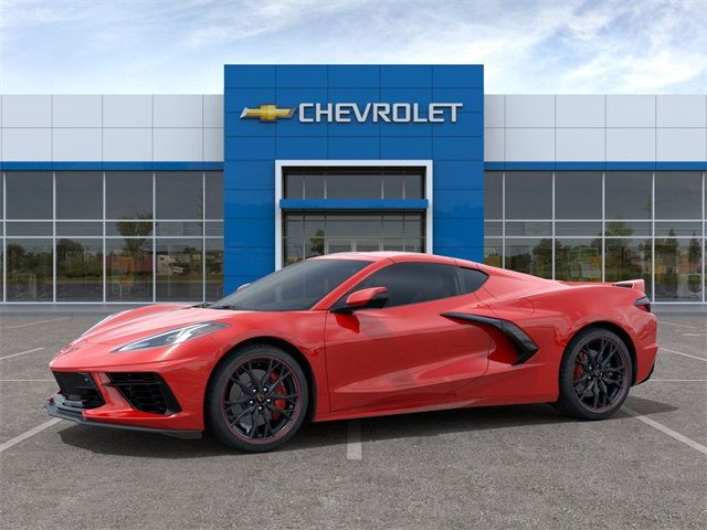 2024 Chevrolet Corvette 2LT