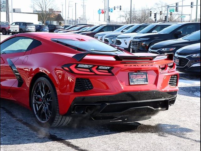 2024 Chevrolet Corvette 2LT