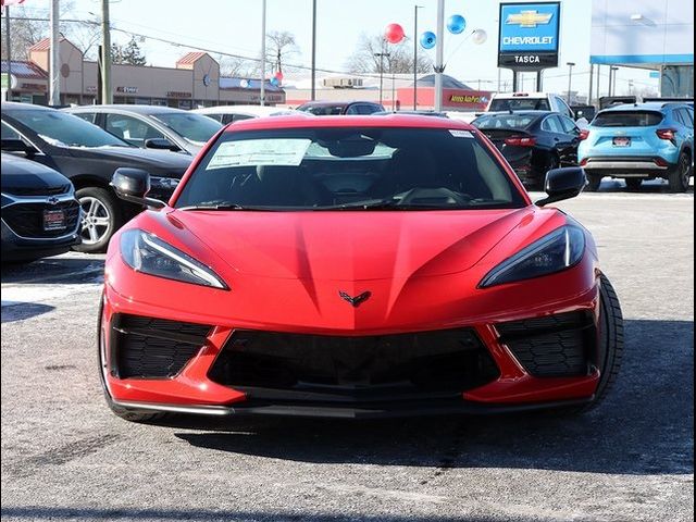 2024 Chevrolet Corvette 2LT