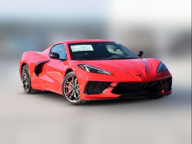 2024 Chevrolet Corvette 2LT