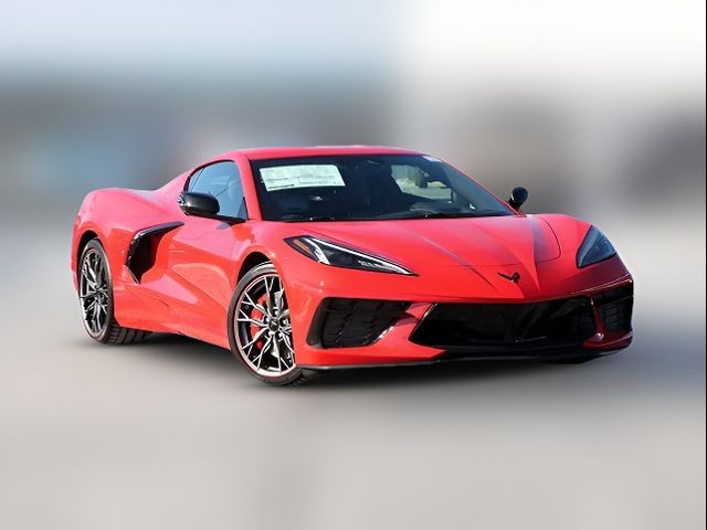 2024 Chevrolet Corvette 2LT