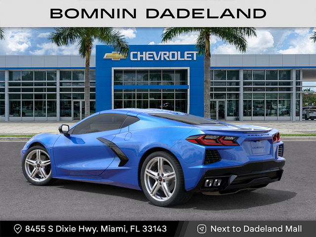 2024 Chevrolet Corvette 2LT