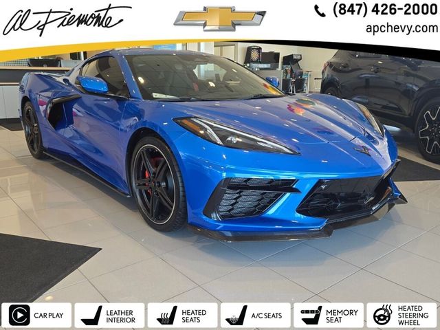 2024 Chevrolet Corvette 2LT